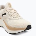 Buty do biegania damskie PUMA Softride Mayve alpine snow/warm white/puma black 7