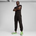 Spodnie męskie PUMA Hyrox Fleece black 6