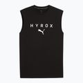 Koszulka treningowa męska PUMA x HYROX Cutoff Tank black