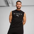 Koszulka treningowa męska PUMA x HYROX Cutoff Tank black 2