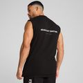 Koszulka treningowa męska PUMA Hyrox Cutoff Tank black 4