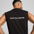 Koszulka treningowa męska PUMA x HYROX Cutoff Tank black 6