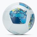 Piłka do piłki nożnej PUMA MCFC ftblNRGY blazing blue/bright aqua rozmiar 5