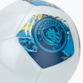 Piłka do piłki nożnej PUMA MCFC ftblNRGY blazing blue/bright aqua rozmiar 5 3