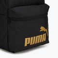 Plecak PUMA Phase 22 l puma black/gold/no.1 logo 5