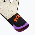 Rękawice bramkarskie PUMA Future Ultimate NC puma black/glowing red/purple glimmer 3