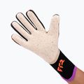 Rękawice bramkarskie PUMA Future Ultimate NC puma black/glowing red/purple glimmer 5