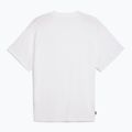 Koszulka koszykarska męska PUMA Jaws Core Tee II puma white 2