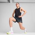 Koszulka do biegania męska PUMA Velocity Tank Poly puma black 4