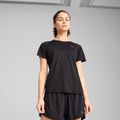Koszulka do biegania damska PUMA Run Velocity Tee Poly puma black 3