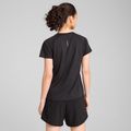 Koszulka do biegania damska PUMA Run Velocity Tee Poly puma black 5