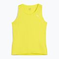 Koszulka do biegania damska PUMA Run Velocity Tank Poly lemon sherbert