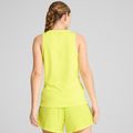 Koszulka do biegania damska PUMA Run Velocity Tank Poly lemon sherbert 4