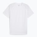 Koszulka do biegania męska PUMA Run Velocity Tee Poly puma white