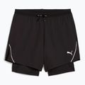 Spodenki do biegania męskie Puma Run Ultrawave 2IN1 5" puma black