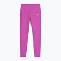Legginsy do biegania damskie PUMA Run Velocity FL wild berry