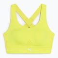 Biustonosz treningowy PUMA PWRbreathe Run lemon sherbert