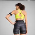 Biustonosz treningowy PUMA PWRbreathe Run lemon sherbert 5