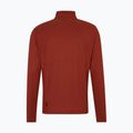 Bluza termoaktywna męska ZIENER Jito orange pumpkin 4