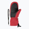 Rękawice narciarskie dziecięce ZIENER Lavalino Aquashield AW Mitten fiery red 3