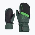 Rękawice narciarskie dziecięce ZIENER Levin GTX Mitten dark jungle 6