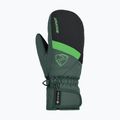 Rękawice narciarskie dziecięce ZIENER Levin GTX Mitten dark jungle 7