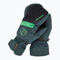 Rękawice narciarskie dziecięce ZIENER Levin GTX Mitten dark jungle