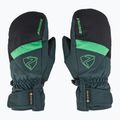 Rękawice narciarskie dziecięce ZIENER Levin GTX Mitten dark jungle 3