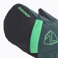 Rękawice narciarskie dziecięce ZIENER Levin GTX Mitten dark jungle 4