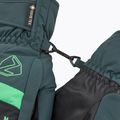 Rękawice narciarskie dziecięce ZIENER Levin GTX Mitten dark jungle 5