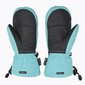 Rękawice narciarskie dziecięce ZIENER Lanic GTX + Gore Plus Warm Mitten river blue 2