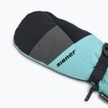 Rękawice narciarskie dziecięce ZIENER Lanic GTX + Gore Plus Warm Mitten river blue 4