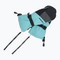 Rękawice narciarskie dziecięce ZIENER Lanic GTX + Gore Plus Warm Mitten river blue 6