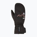 Rękawice narciarskie dziecięce ZIENER Laillani Aquashield Mitten black 2