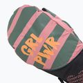 Rękawice narciarskie dziecięce ZIENER Liwani Aquashield PR Mitten rose blossom 4