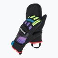 Rękawice narciarskie dziecięce ZIENER Luron Aquashield PR Mitten multicolor