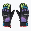 Rękawice narciarskie dziecięce ZIENER Luron Aquashield PR Mitten multicolor 3