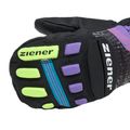 Rękawice narciarskie dziecięce ZIENER Luron Aquashield PR Mitten multicolor 4