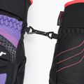 Rękawice narciarskie dziecięce ZIENER Luron Aquashield PR Mitten multicolor 5