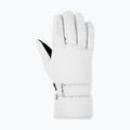 Rękawice narciarskie damskie ZIENER Kisar Aquashield white 3