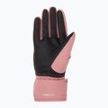 Rękawice narciarskie damskie ZIENER Kisar Aquashield rose blossom 3