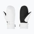 Rękawice narciarskie damskie ZIENER Kisar Aquashield Mitten white