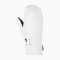 Rękawice narciarskie damskie ZIENER Kisar Aquashield Mitten white 2