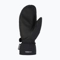 Rękawice narciarskie damskie ZIENER Kisar Aquashield Mitten black 2