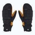 Rękawice narciarskie damskie ZIENER Kabba black 3