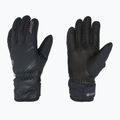 Rękawice narciarskie damskie ZIENER Karoi WS PR black/rose metallic