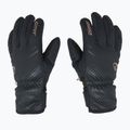 Rękawice narciarskie damskie ZIENER Karoi WS PR black/rose metallic 3