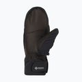 Rękawice narciarskie damskie ZIENER Karoia WS PR Mitten black/rose metallic 9