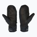 Rękawice narciarskie damskie ZIENER Karoia WS PR Mitten black/rose metallic 2
