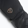 Rękawice narciarskie damskie ZIENER Karoia WS PR Mitten black/rose metallic 4